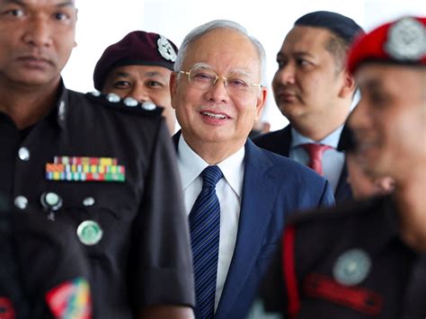 Malaysia’s Najib loses bid to serve corruption sentence under .